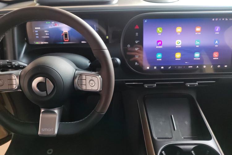 Used smart #5 2024 Ultra-Long Range Extraordinary Journey Luxury Edition