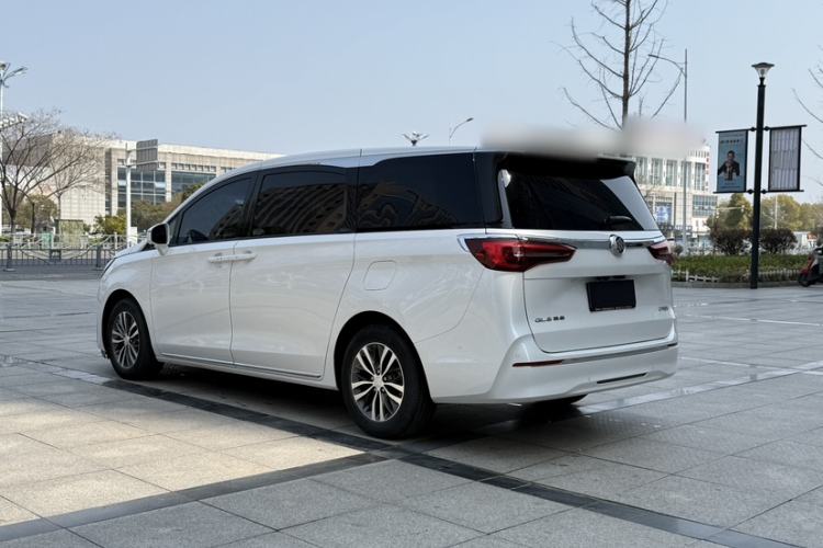 Used Buick GL8 2023 ES Lu Zun Deluxe Model
