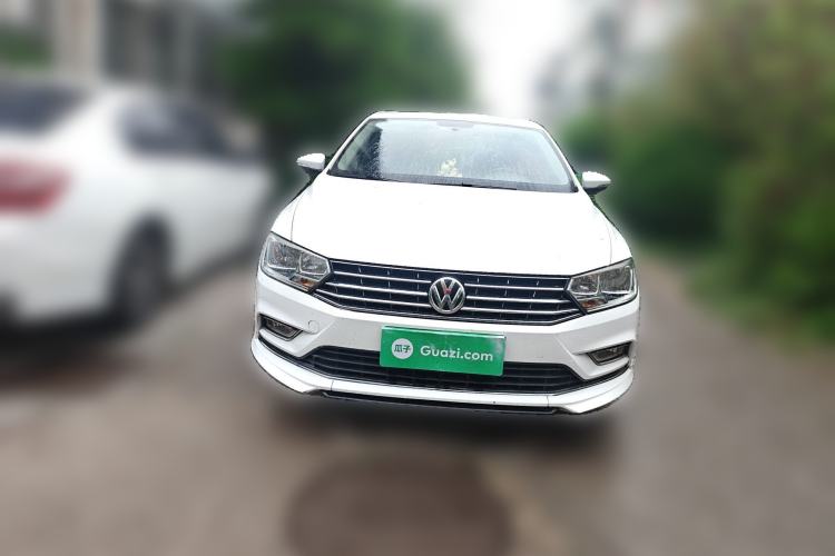 Used Volkswagen Bora 2016 1.6L Automatic Comfort Model Front