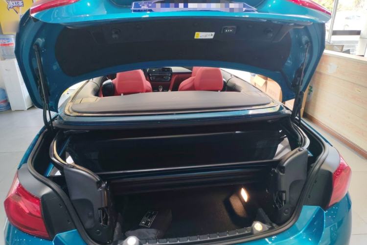 Used BMW 4 Series 2017 425i Convertible M Sport Package
