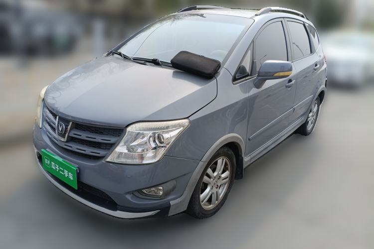 Used CHANGAN CX20 2011 1.3L Automatic Sport Edition