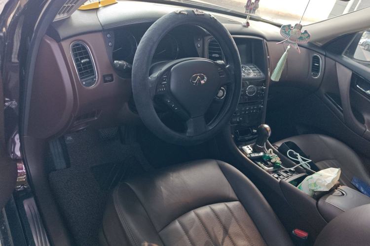 Used Infiniti EX 2011 EX25 Luxury Edition