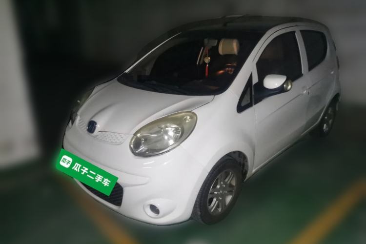 Used JMEV E200L 2016 E200 Standard Model