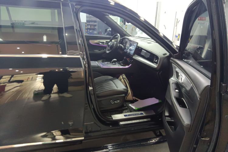 Used GAC Trumpchi GS8 2022 Flagship Series 2.0 TGDI Two-Wheel-Drive Prestige Edition (7 Seats)
