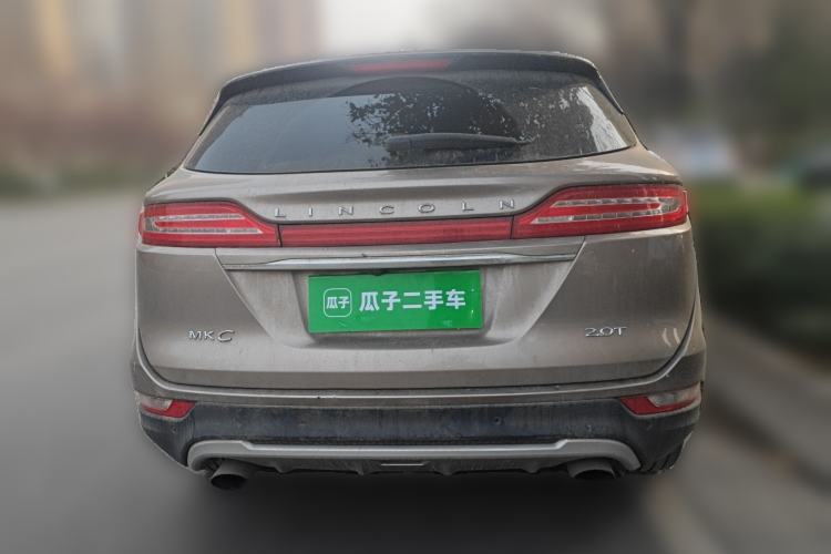 Used Lincoln MKC 2019 2.0T Two-Wheel Drive Luxury Edition China V Standard