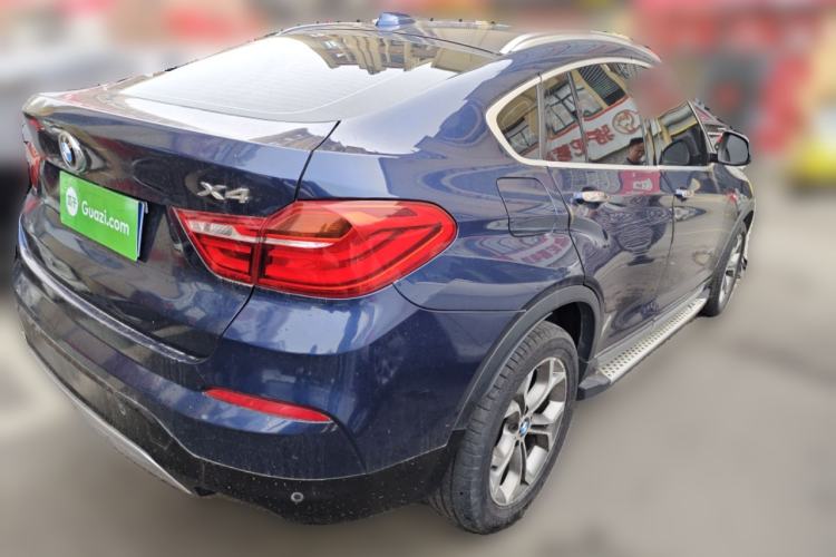 Used BMW X4 2014 xDrive20i X Design Package
