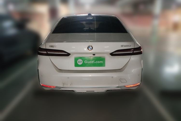 Used BMW 5 Series 2024 530Li Leading Luxury Package