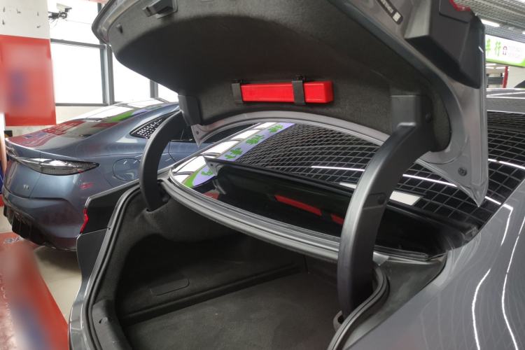 Used BYD Han 2024 EV Glory Edition 506KM Front-Wheel-Drive Premium Model
