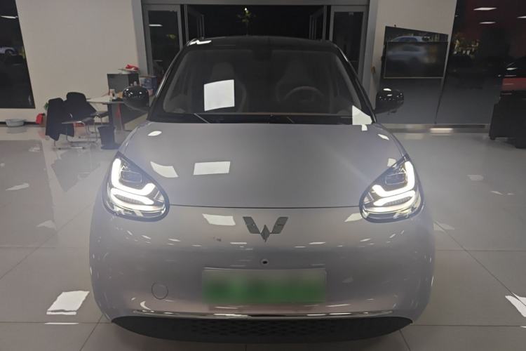 Used Wuling Bingo 2025 410 km Lingxi Deluxe Edition