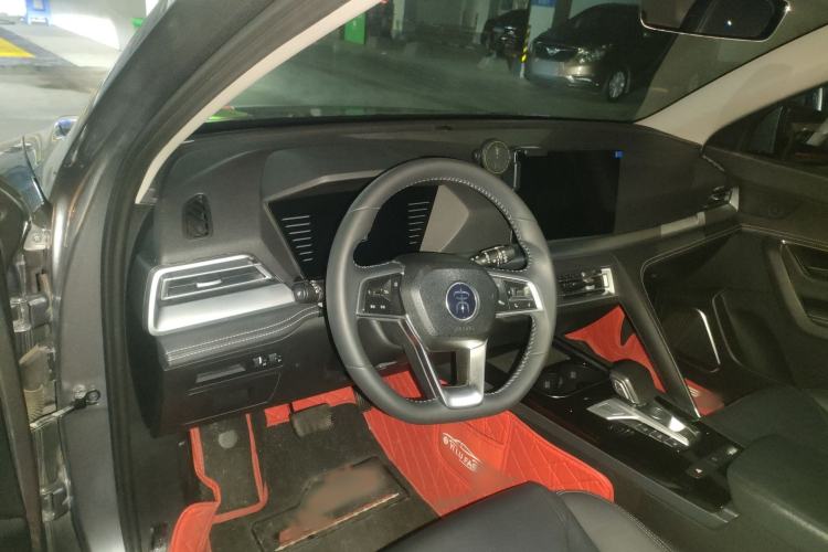 Used BYD Song Pro 2021 1.5T Automatic Elite Edition
