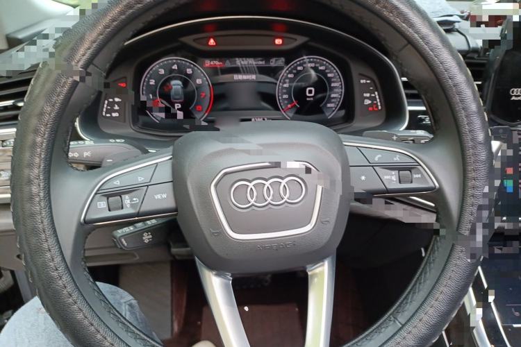 Used Audi Q8 2022 55 TFSI Luxury Dynamic Edition
