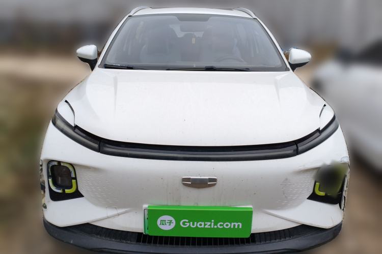 Used Geometry E Firefly 2023 401KM Linglong Tiger 5-Seater
