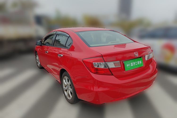 Used Honda Civic 2013 10th Anniversary 1.8L Automatic Comfort Version