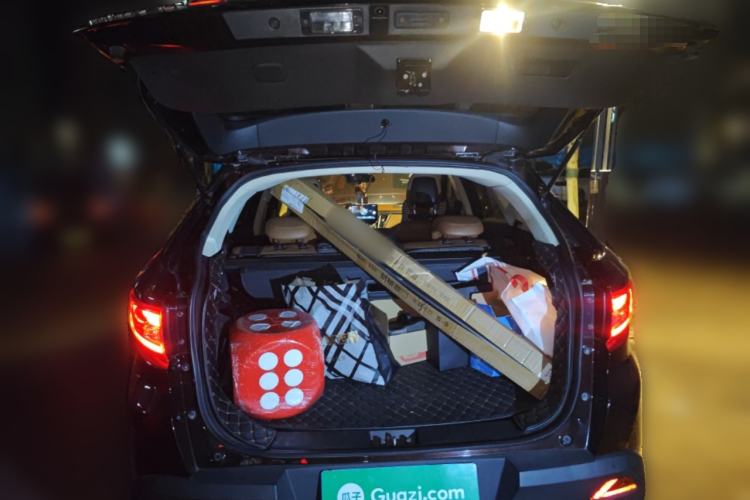 Used Soueast DX7 2015 1.5T Automatic Luxury Model
