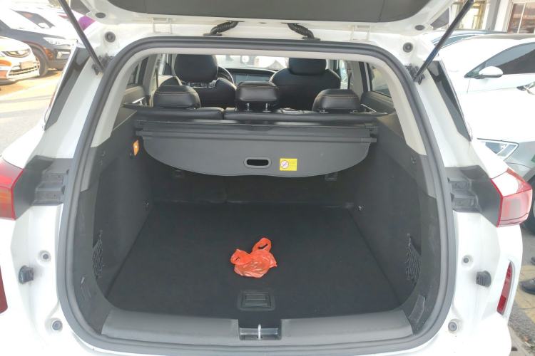 Used DORCEN G60S 2019 1.5T Automatic YueXiang Model China VI Standard