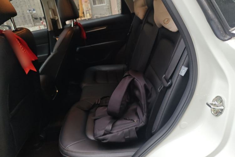 Used Mazda CX-5 2022 2.0L Automatic Two-Wheel Drive Zhiya Version Left Rear Seat