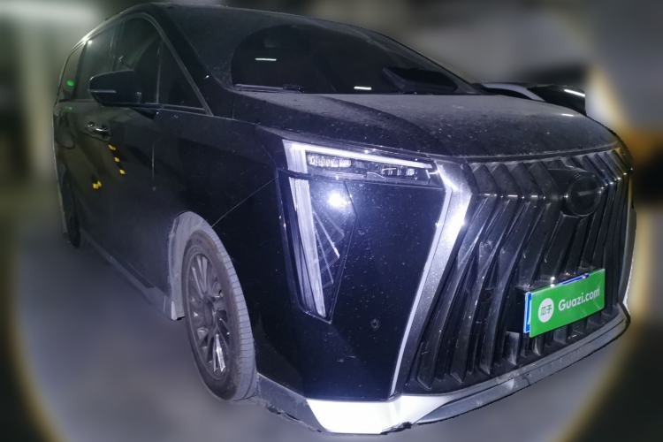 Used GAC Trumpchi M8 2024 Master Series 400T Ultimate Edition