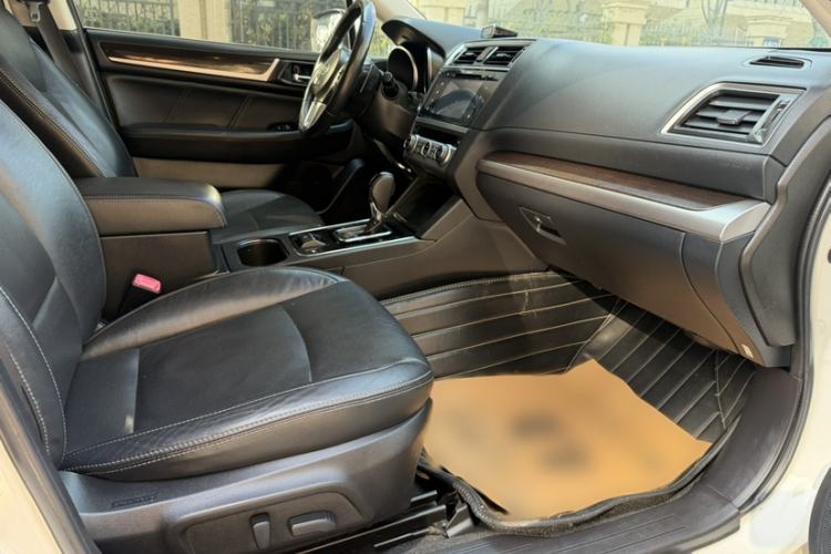 Used Subaru Outback 2016 2.5i Luxury Navigation Edition
