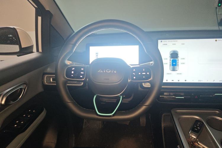 Used AION Y 2024 Plus 510 Intelligent Driving Version Steering Wheel