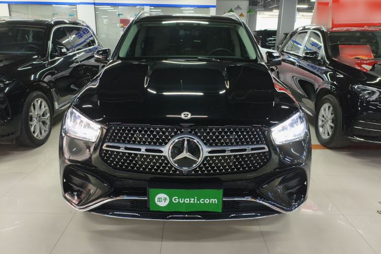 Used Mercedes-Benz GLE 2025 GLE 350 4MATIC Stylish Model