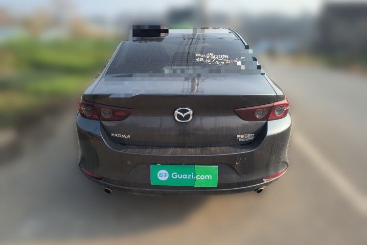 Used Mazda Mazda 3 Axela 2020 2.0L Automatic Zhiya Edition
