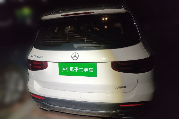 Used Mercedes-Benz GLB 2023 Refreshed GLB 200 Dynamic Edition
