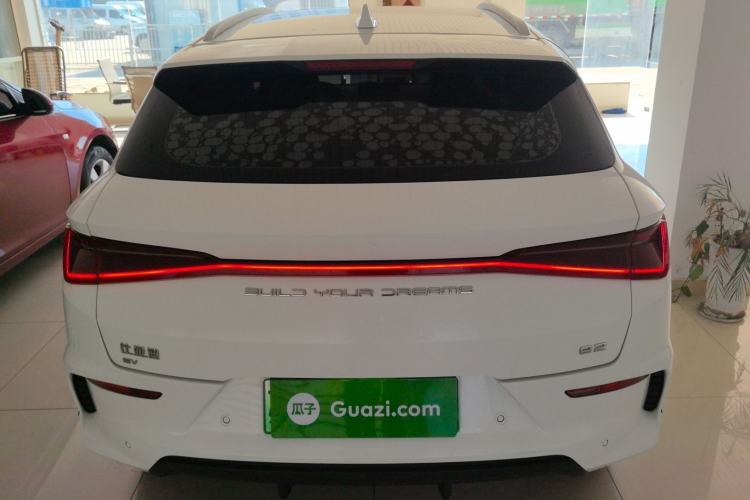 Used BYD e2 2021 Luxury Model
