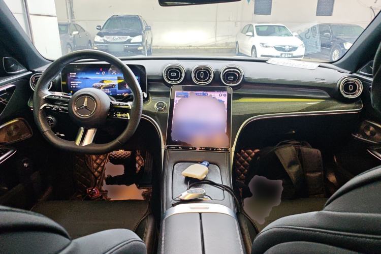 Used Mercedes-Benz C-Class 2023 C 260 L Bright Night Sports Edition