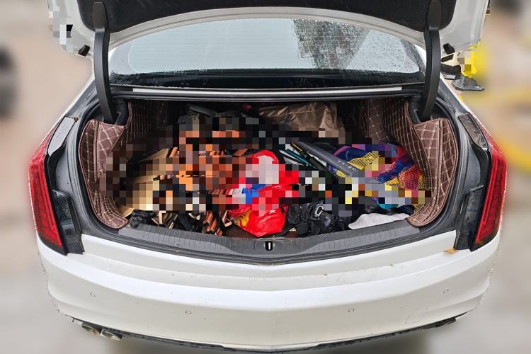 Used Cadillac CT6 2021 28T Elite Edition