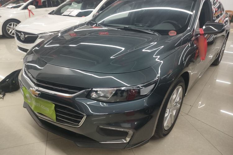 Used Chevrolet Malibu XL 2018 530T Automatic RuiChi Edition