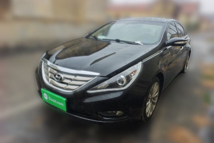 Used Hyundai Sonata 2011 2.0L Automatic Supreme Edition