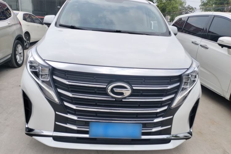 Used GAC Trumpchi M8 2024 Lingxiu Series 390T Deluxe Edition
