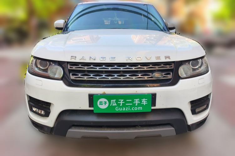 Used Land Rover Range Sport 