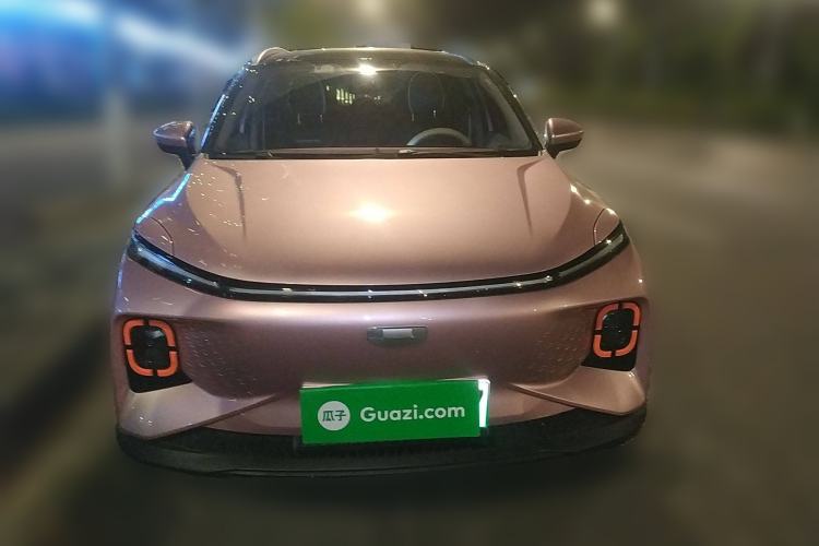 Used Geometry E Firefly 2023 401 km Super-Liked Special Edition 5 Seats