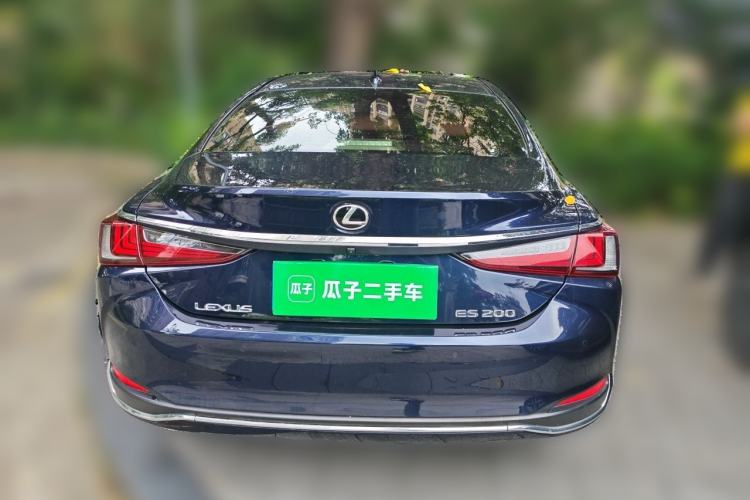 Used Lexus ES 2018 200 Luxury Edition China VI
