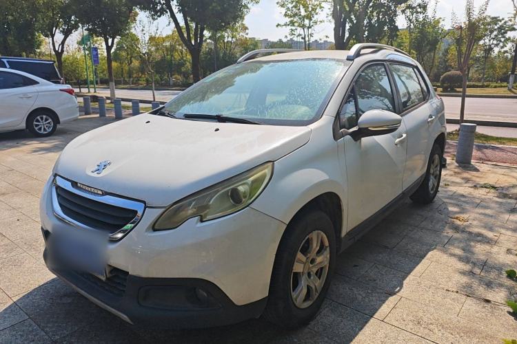 Used Peugeot 2008 2014 1.6L Manual Trend Edition
