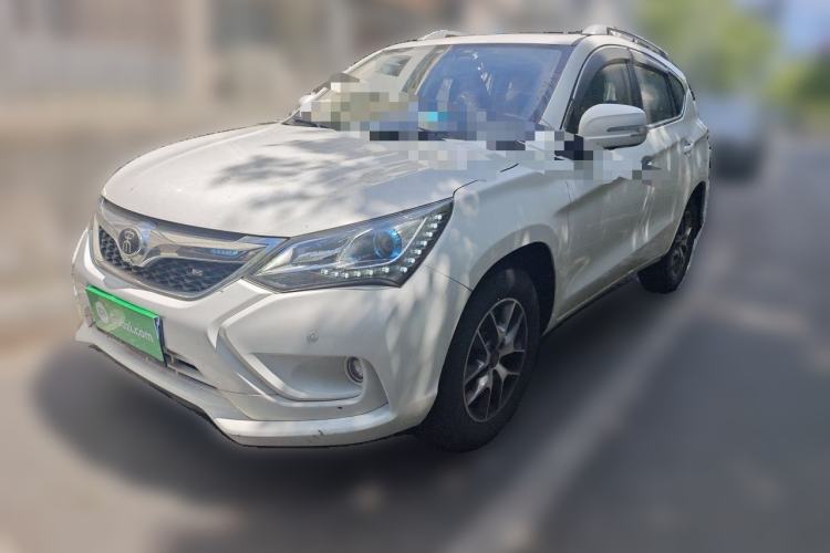 Used BYD Song 2016 GaiShi Edition 1.5TID Automatic Elite Model
