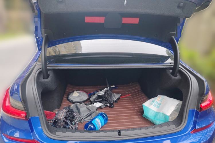 Used BMW 3 Series 2020 320Li M Sport Package