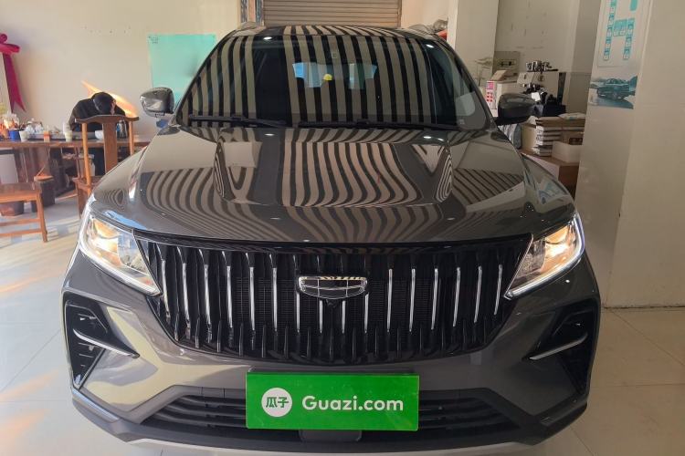 Used Geely Auto Vision X6 2021 PRO 1.4T Automatic Prestige Model