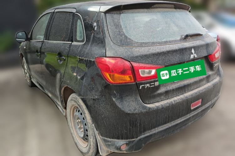 Used Mitsubishi ASX 2013 2.0L Manual Two-Wheel Drive Comfort Edition
