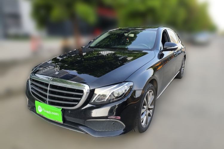 Used Mercedes-Benz E-Class 2018 Facelifted E 300 L Stylish Version