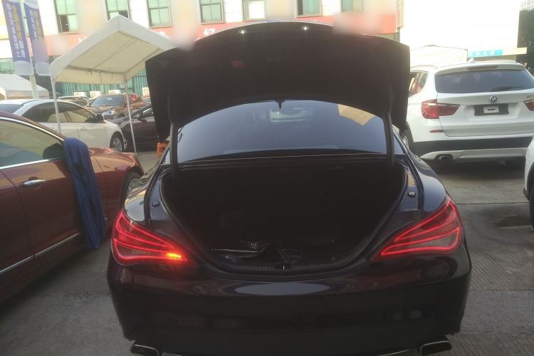 Used Mercedes-Benz CLA 2016 CLA 200 Style Edition
