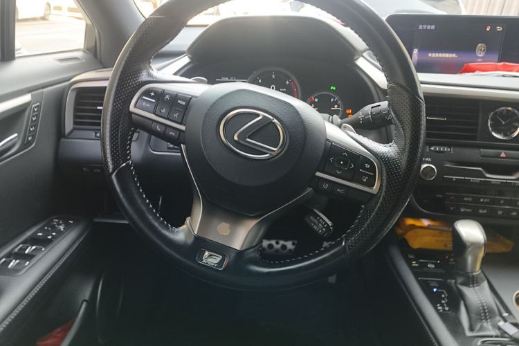 Used Lexus RX 2016 300 4x4 F SPORT Version China V Standard
