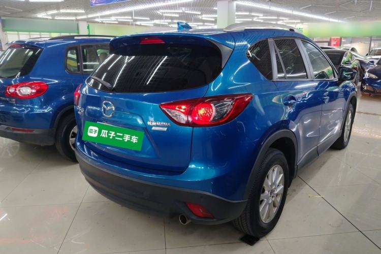 Used Mazda CX-5 2013 2.0L Automatic 4x4 Prestige Edition

