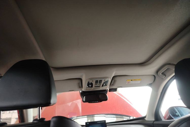 Used Wey VV7 2017 2.0T Flagship Model