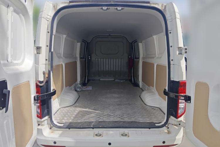 Used CHANGAN KUAYUE Xing V7 EV 2023 250km Dual-Door High-End Version 2 Seats