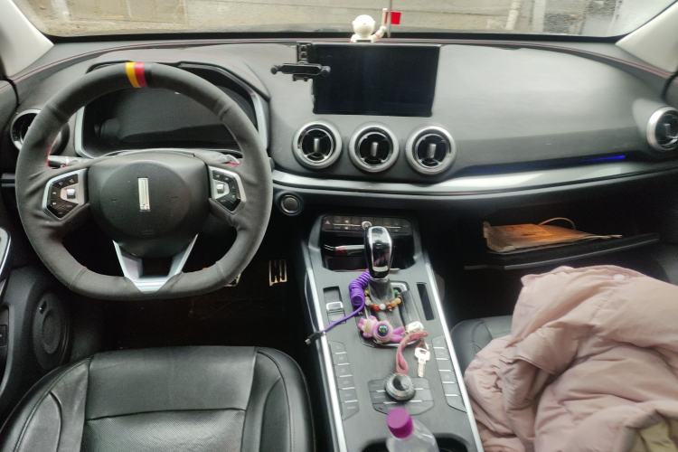 Used Wey VV5 2017 2.0T Flagship Edition