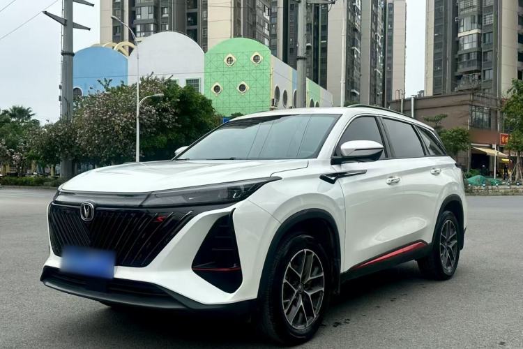 Used CHANGAN CS75 PLUS 2022 2nd Generation 1.5T Automatic Prestige Version