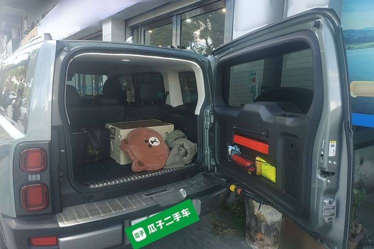 Used Haval Raptor New Energy 2023 Hi4 145 Explorer Edition
