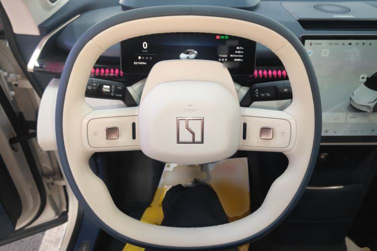 Used Zeekr X 2023 Rear-Drive ME Version 5 Seats
